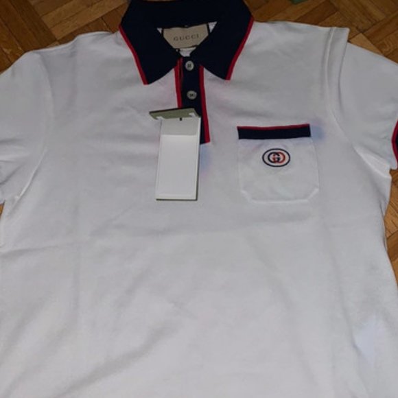 New Gucci polo shirt